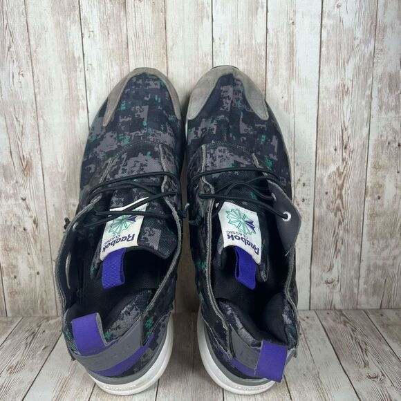 Reebok casual 3 eye sneaker - Mens 13 - Picture 7 of 9